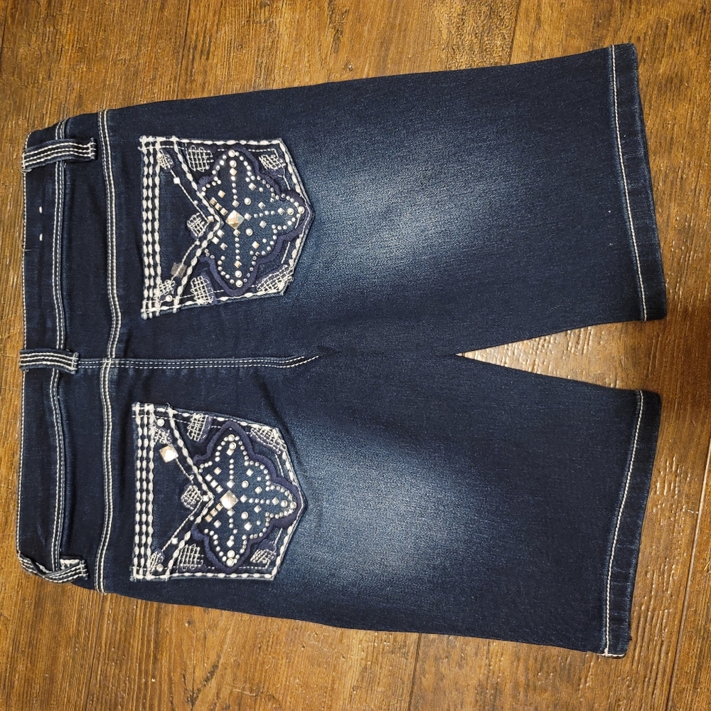 Girls Bermuda shorts